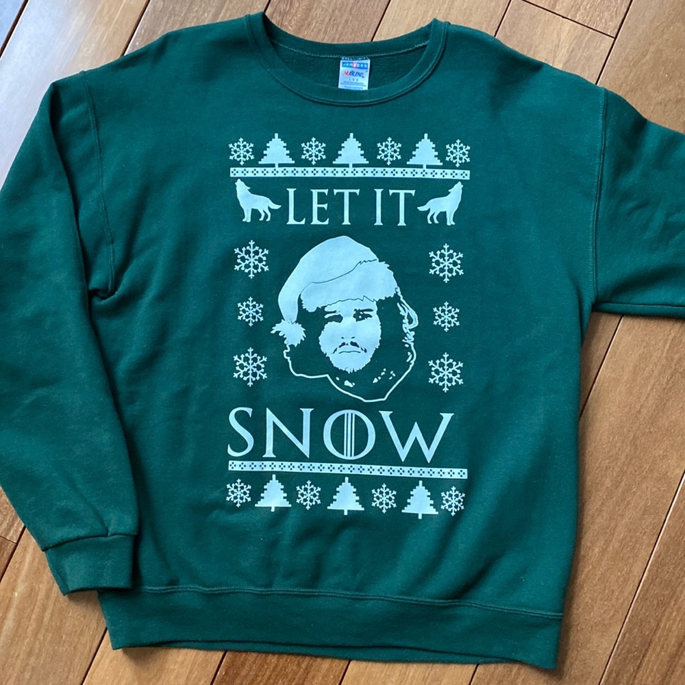 Jon Snow Crewneck